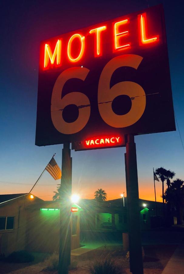 Motel 66 Барстоу Екстериор снимка